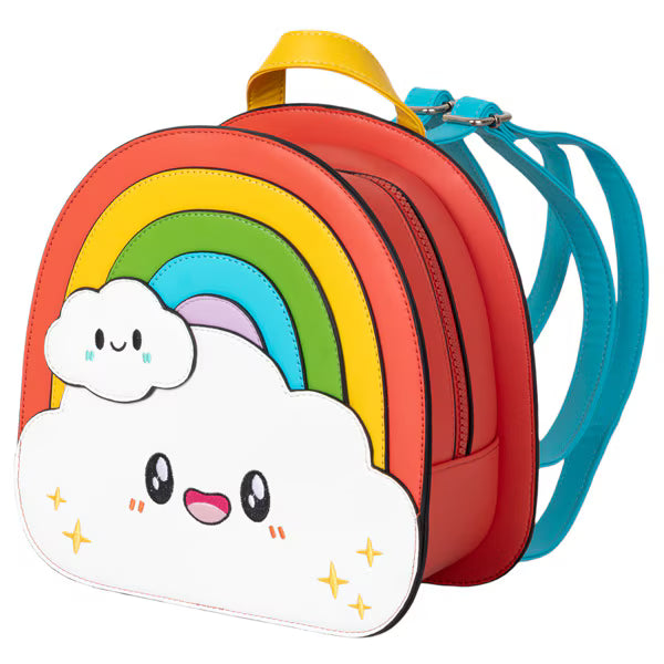 Mini Backpack Rainbow
