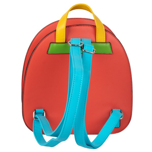 Mini Backpack Rainbow