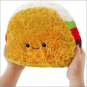 Mini Squishable Taco