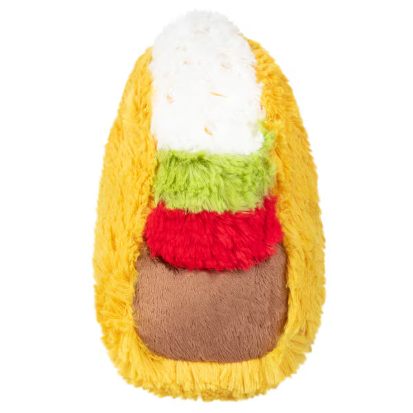 Mini Squishable Taco
