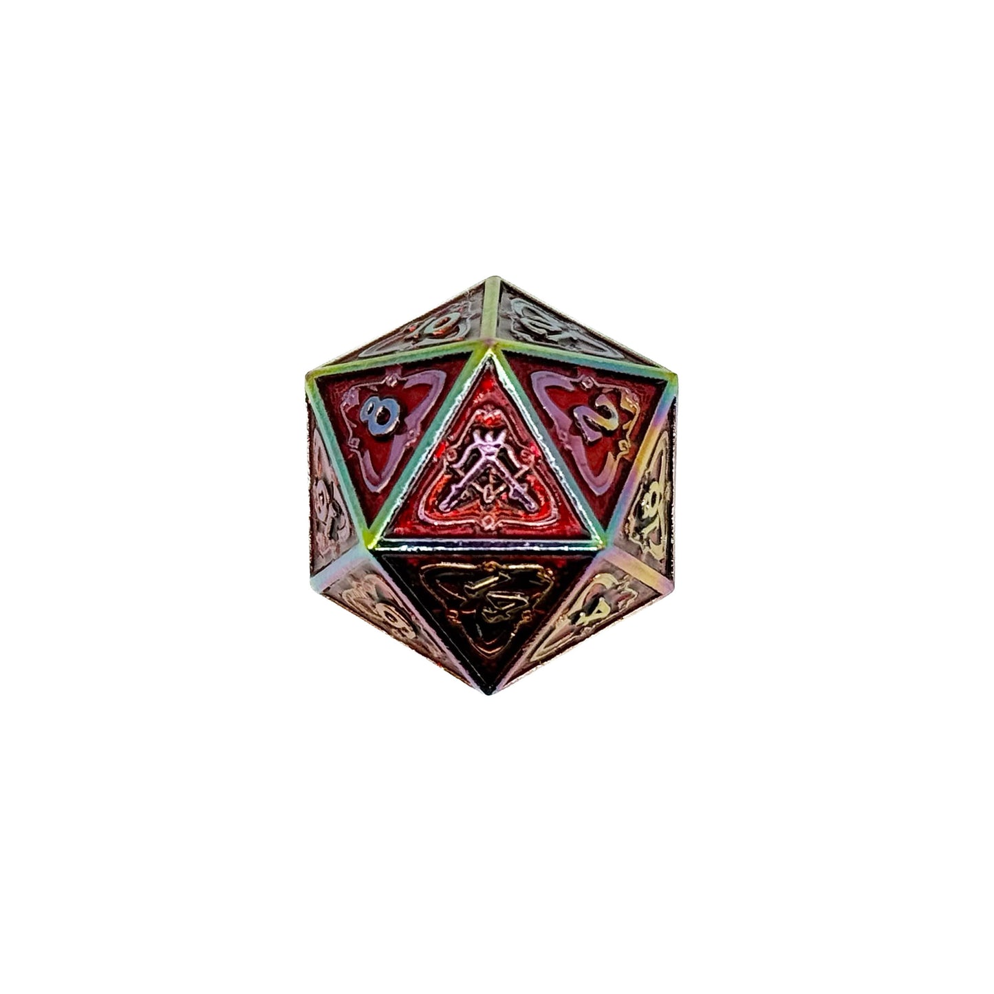 Mystery Dice 2nd Edition