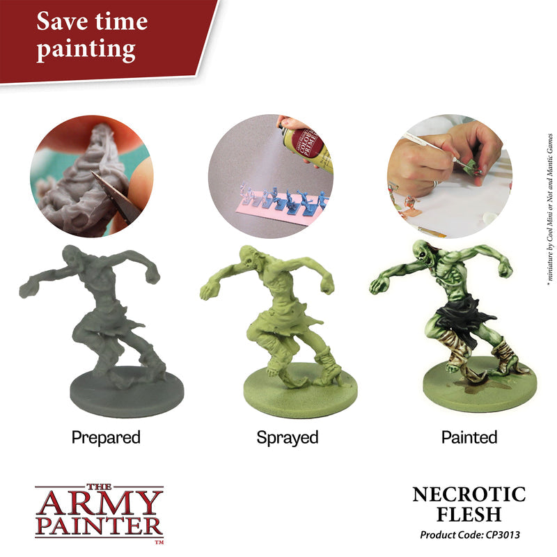 Army Painter: Color Primer - Necrotic Flesh