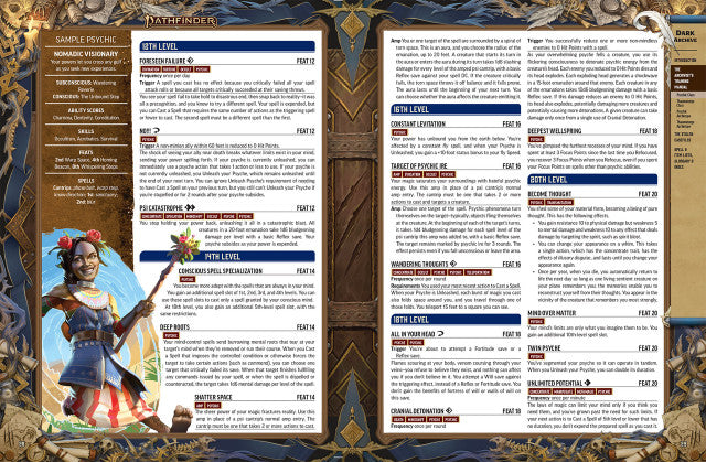 Pathfinder RPG: Dark Archive (Remastered) (Pocket Edition)