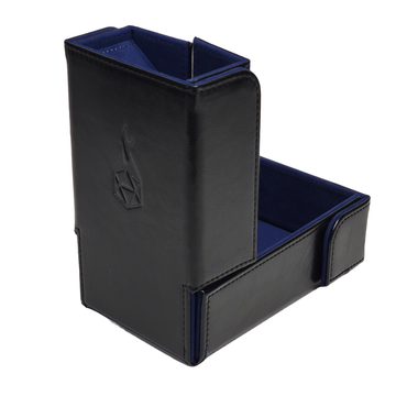 The Keep: Compact Magnetic Dice Tower and Dice Tray