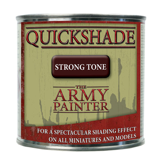 Army Painter Quickshades: Strong Tone 250ml