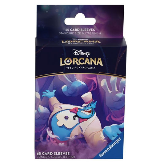 Lorcana TCG: Sleeves Genie