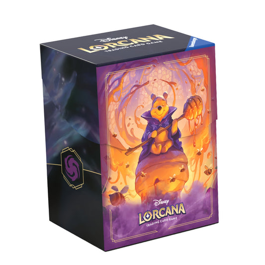 Lorcana TCG: Pooh Deck Box