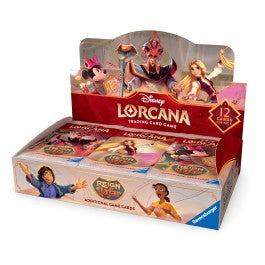 Disney Lorcana: Set 8: Reign of Jafar Booster