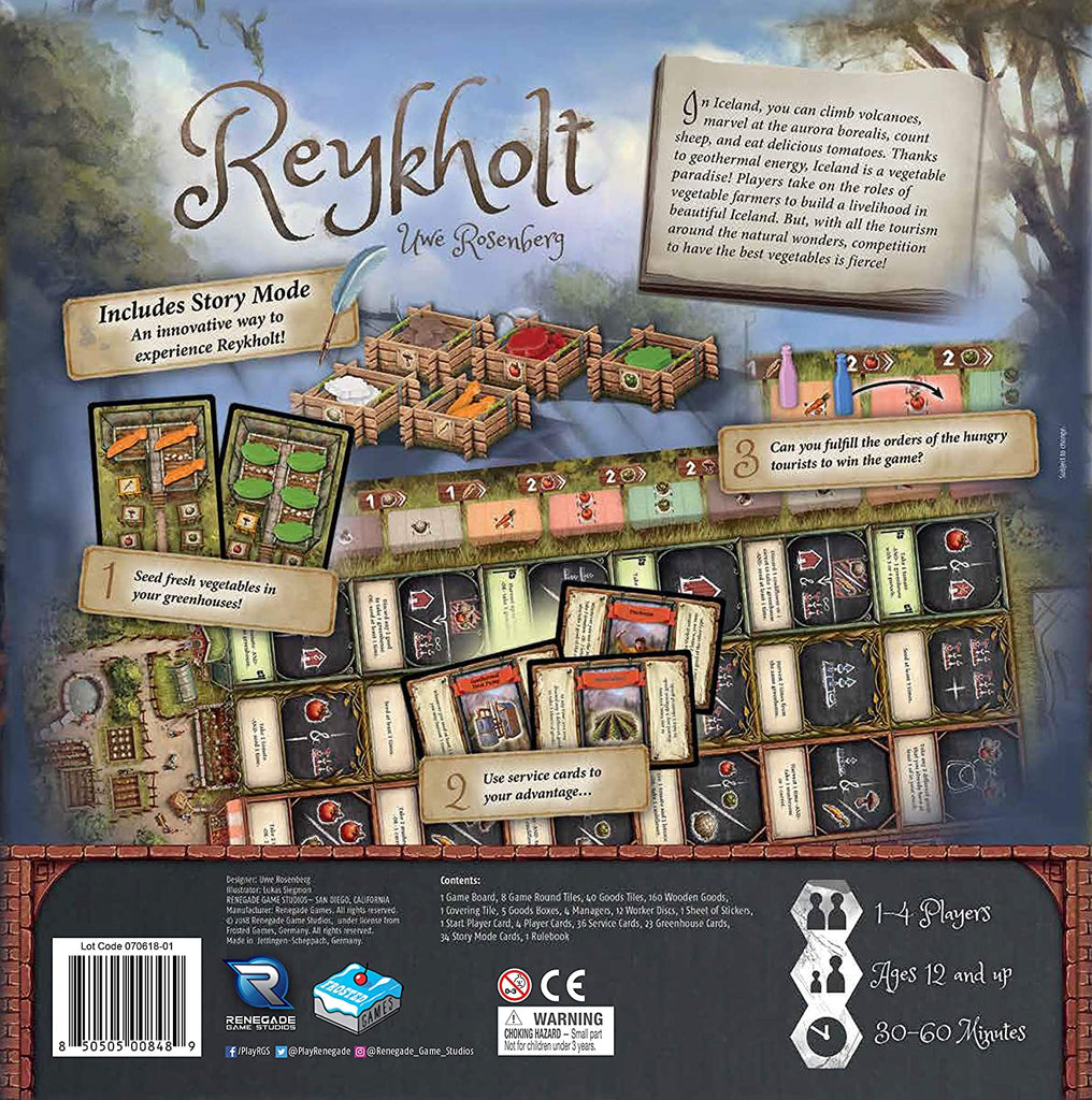 Reykholt