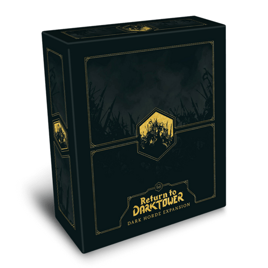 Return to Dark Tower: Dark Horde Miniatures