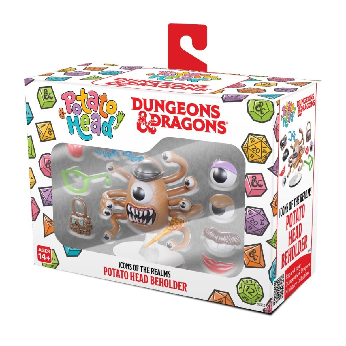 Dungeons & Dragons Miniatures: Icons of the Realms - Potato Head Beholder