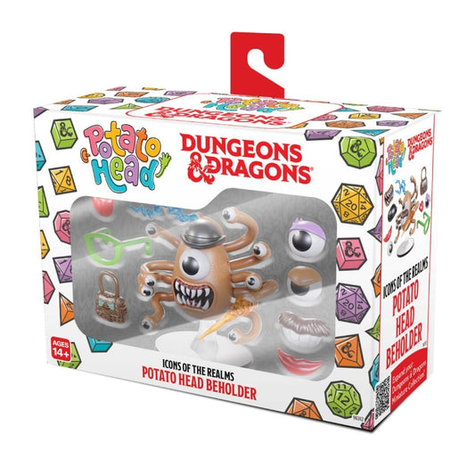 Dungeons & Dragons Miniatures: Icons of the Realms - Potato Head Beholder
