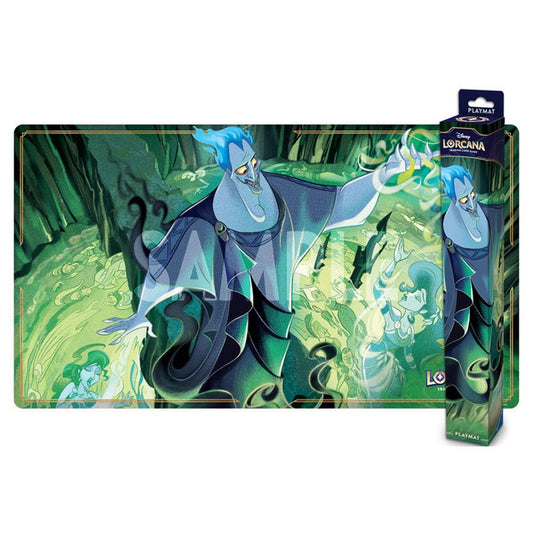 Playmat: Disney Lorcana: Set 8: Reign of Jafar: Hades