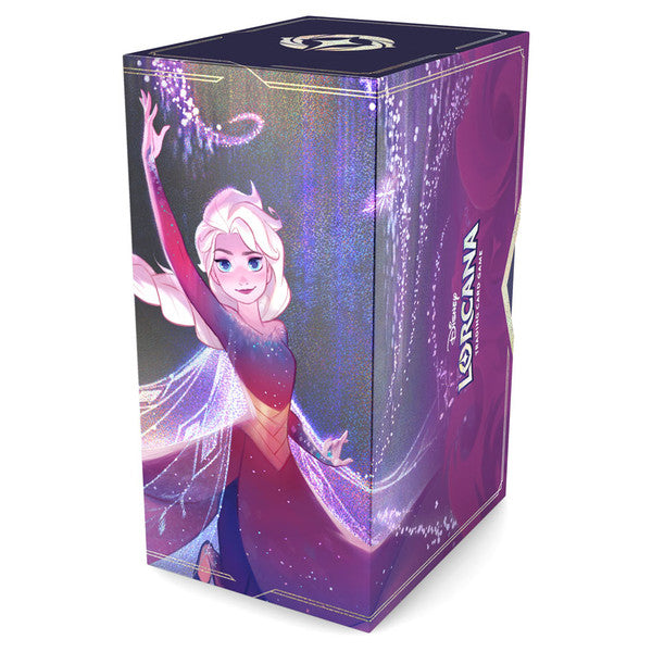 Disney Lorcana: Set 9: Fabled Gift Box: Elsa