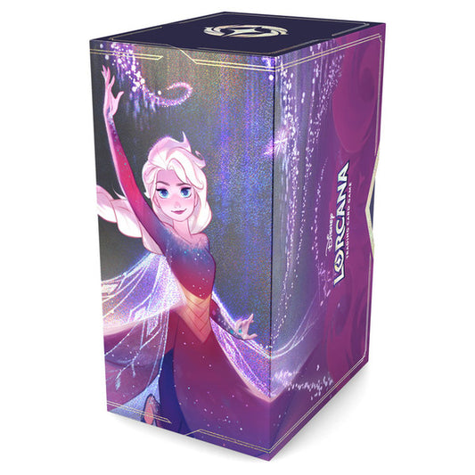 Disney Lorcana: Set 9: Fabled Gift Box: Elsa