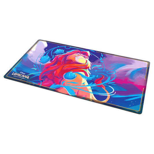 Playmat: Disney Lorcana: Set 9: Fabled: Mufasa