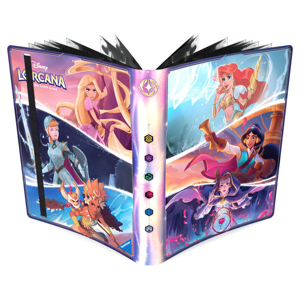 Portfolio: Disney Lorcana: Set 9: Fabled