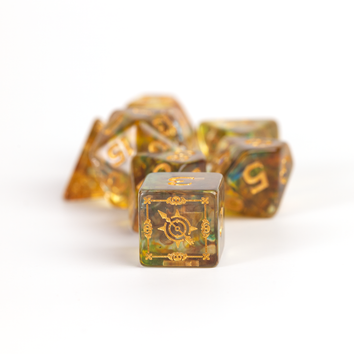 Dungeons & Dragons Adventure Dice: Ranger