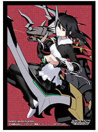 Digimon Card Game: Official Sleeves Assortment 02