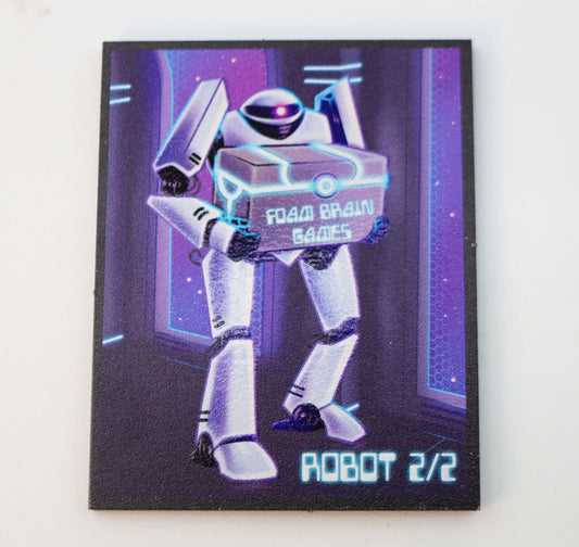 Robot Token