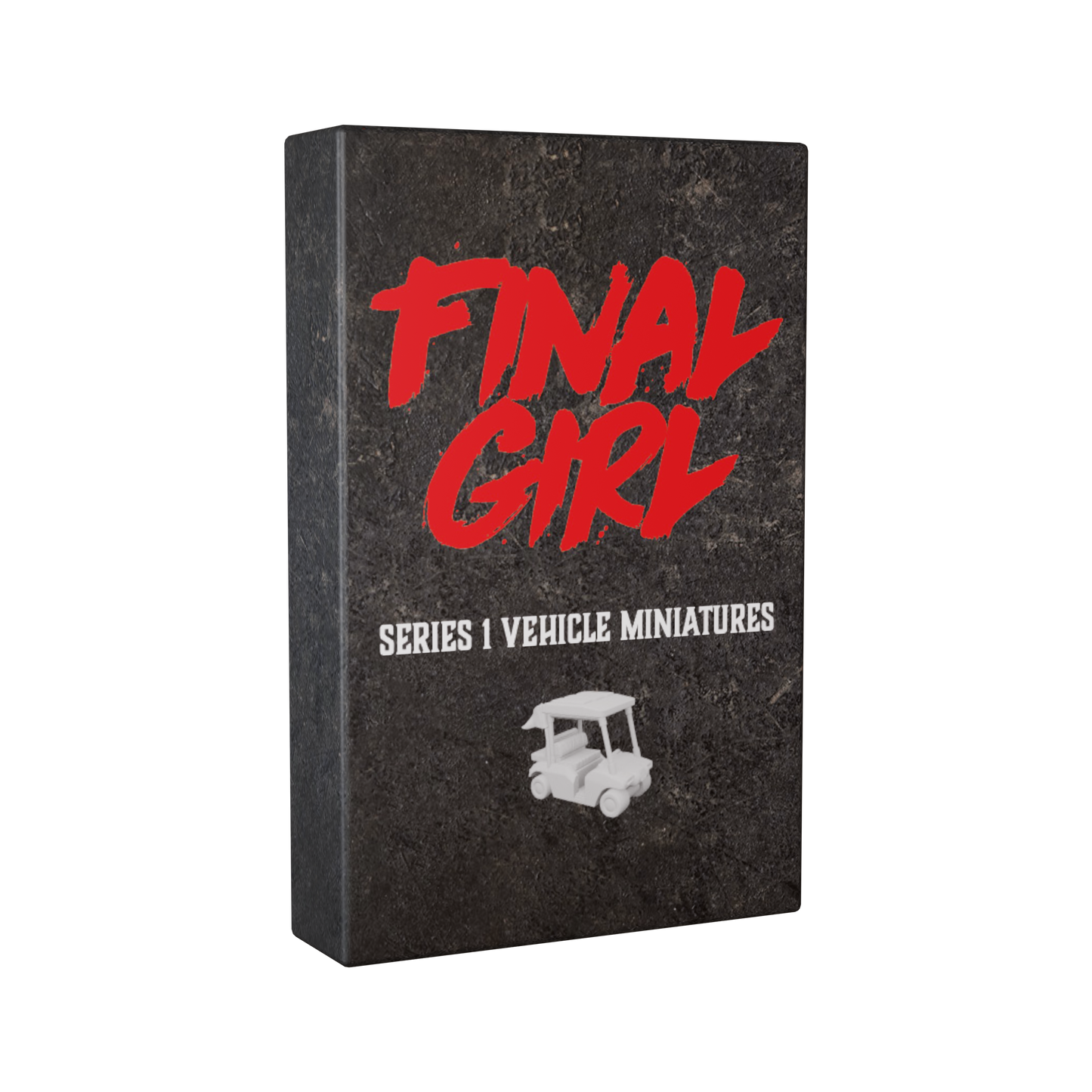 FINAL GIRL: VEHICLE PACK 1