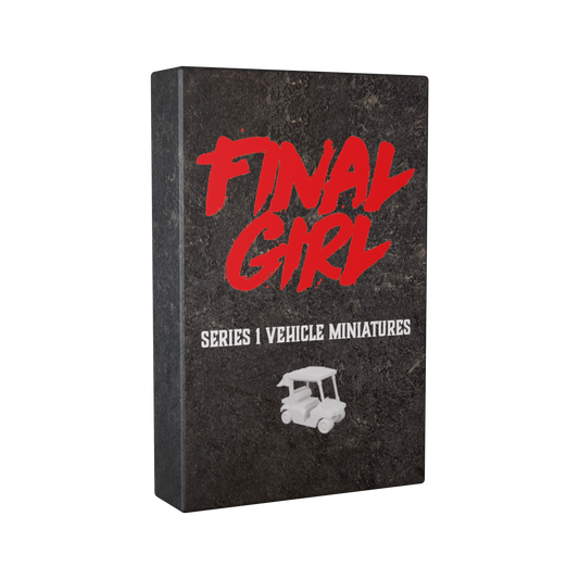 FINAL GIRL: VEHICLE PACK 1