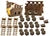 Heroscape: Shores of Valhalla Terrain Expansion
