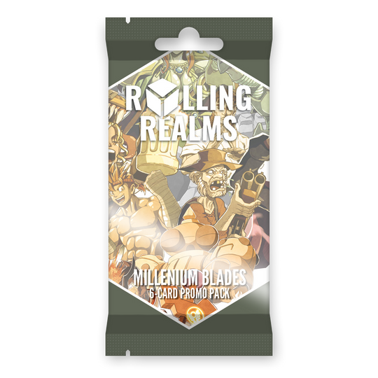 Rolling Realms Promo: Millennium Blades