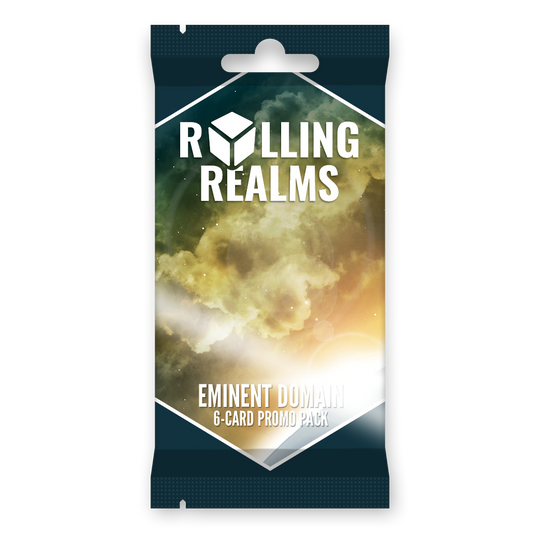 Rolling Realms Promo: Eminent Domain