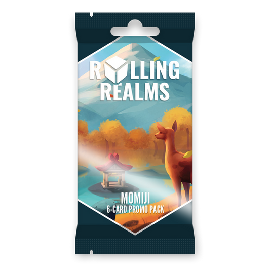 Rolling Realms Promo: Momiji
