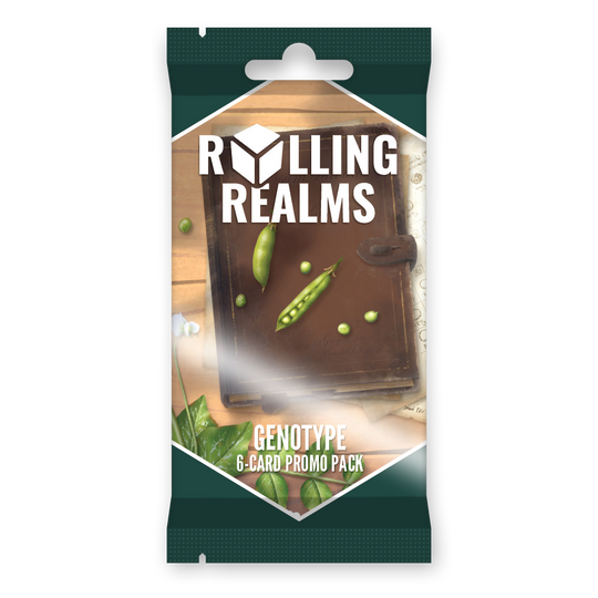 Rolling Realms Promo: Genotype