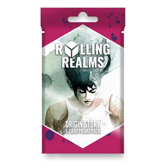 Rolling Realms Promo: Origin Story