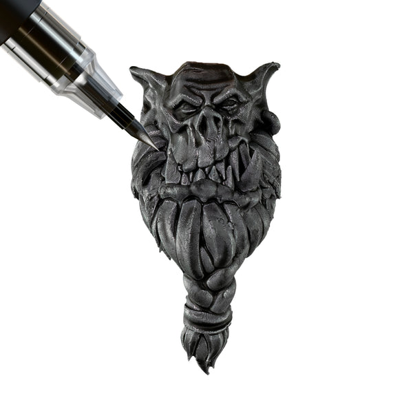 Speedpaint Marker: Grim Black