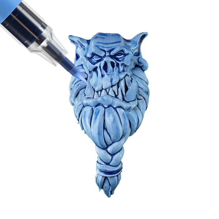 Speedpaint Marker: Tidal Wave