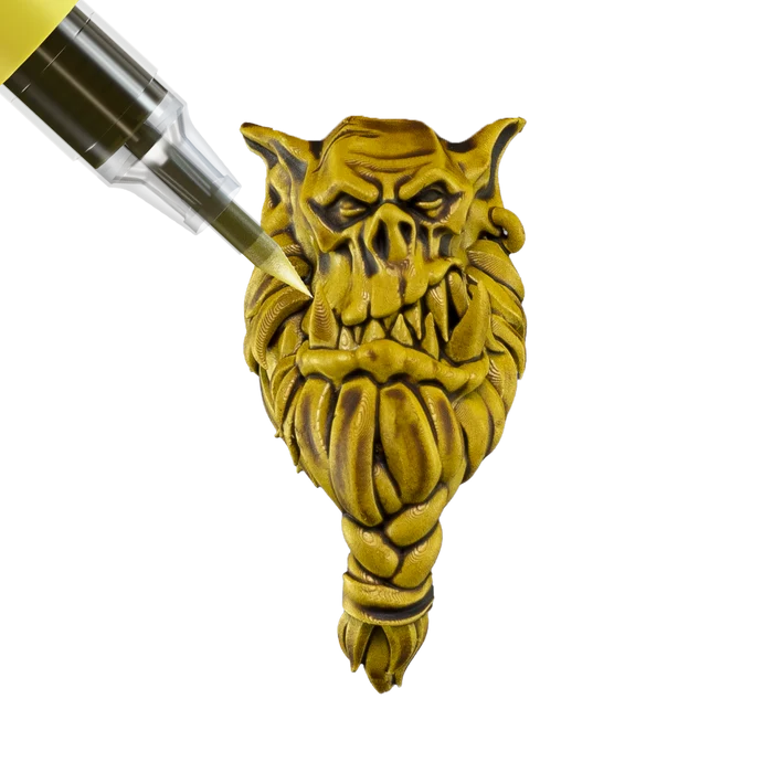 Speedpaint Marker: Ochre Clay