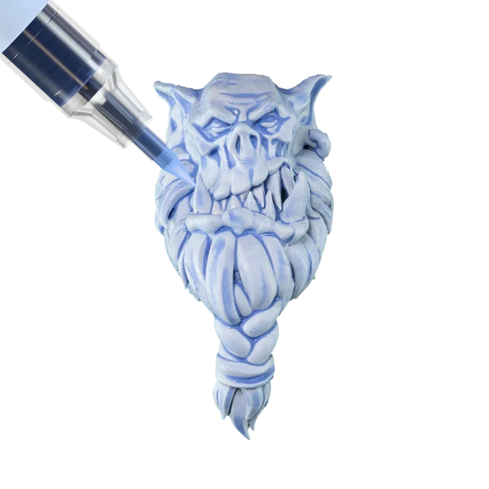 Speedpaint Marker: Pastel Indigo
