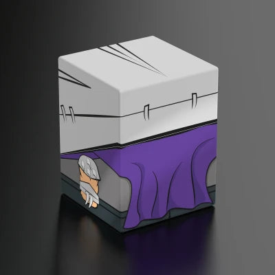 Squaroes 100+ Deckbox: Teenage Mutant Ninja Turtles - Shredder