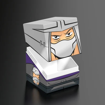Squaroes 100+ Deckbox: Teenage Mutant Ninja Turtles - Shredder
