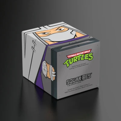 Squaroes 100+ Deckbox: Teenage Mutant Ninja Turtles - Shredder