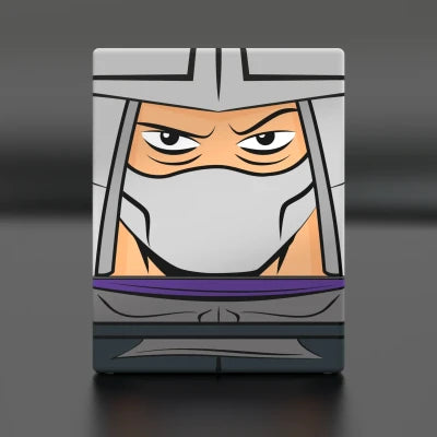 Squaroes 100+ Deckbox: Teenage Mutant Ninja Turtles - Shredder