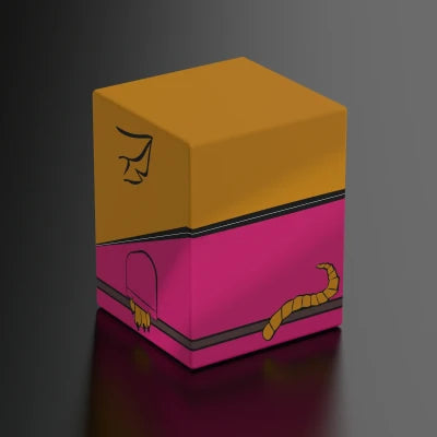 Squaroes 100+ Deckbox: Teenage Mutant Ninja Turtles - Splinter