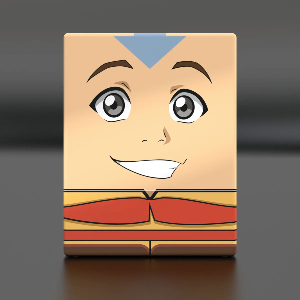 Ultimate Guard: Squares Deck Case 100+ Boulder: Avatar The Last Airbender: Aang
