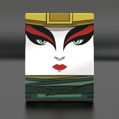 Ultimate Guard: Squaroes Deck Case 100+ Boulder: Avatar The Last Airbender: Avatar Kyoshi
