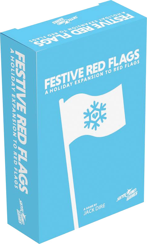 Red Flags: Festive Expansion