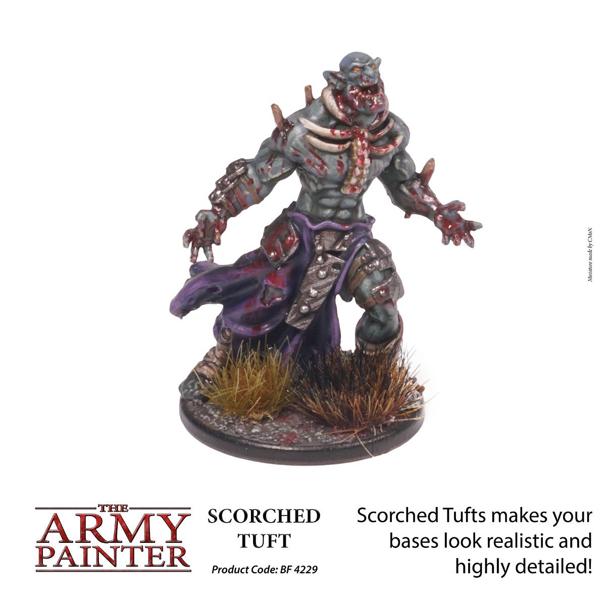 Army Painter: Scorched Tuft