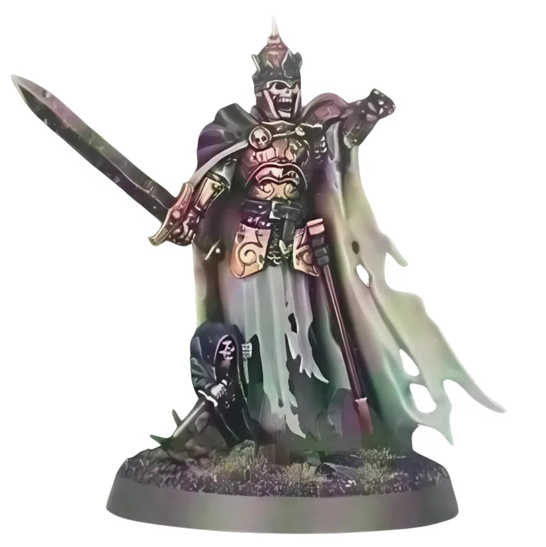 Warhammer Age of Sigmar: Soulblight Gravelords: Othar The Half-King
