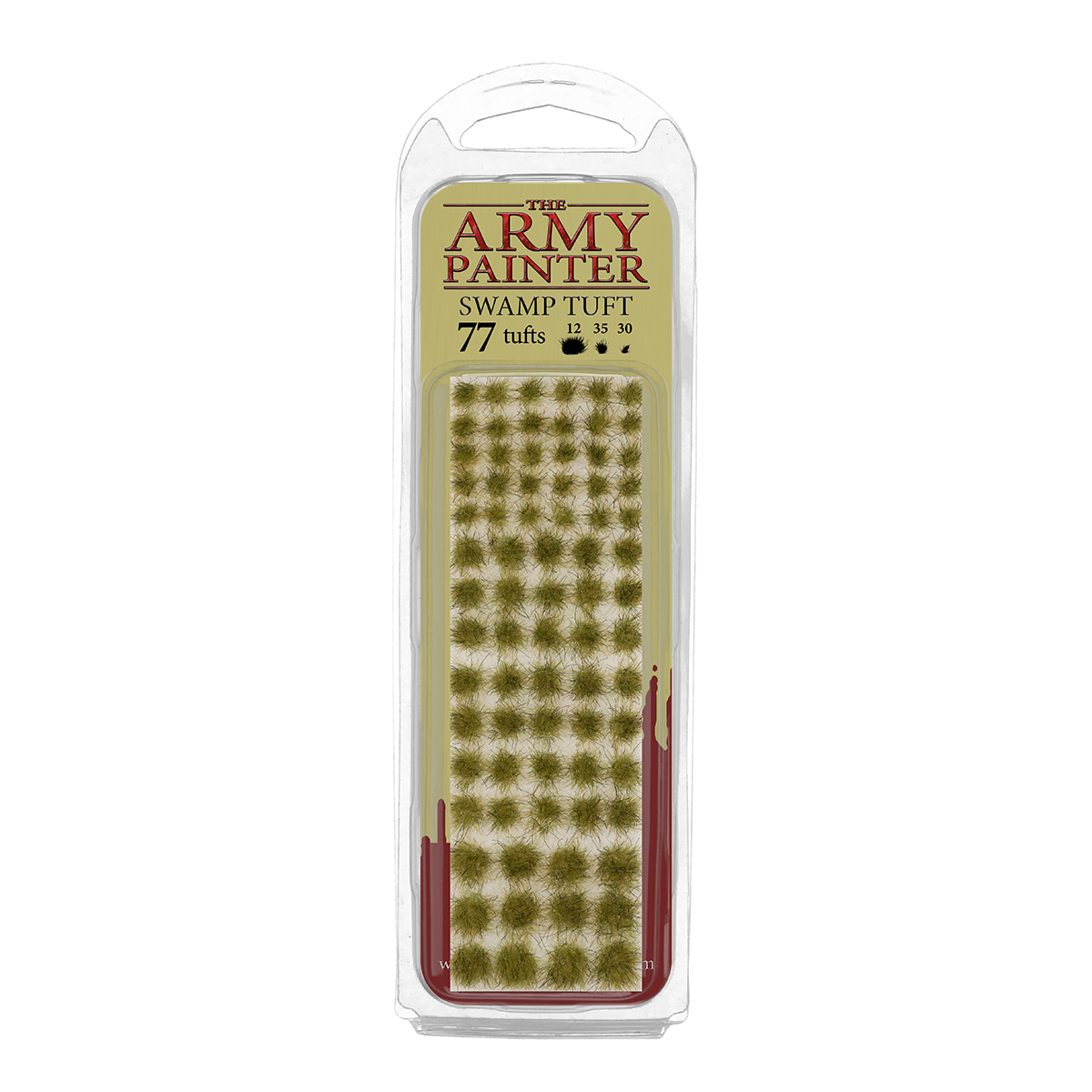 The Army Painter: Battlefields Swamp Tuft