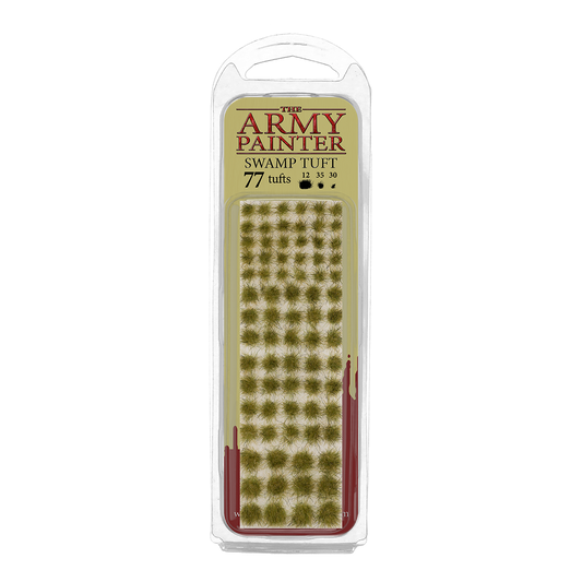The Army Painter: Battlefields Swamp Tuft