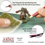 The Army Painter: Battlefields Swamp Tuft