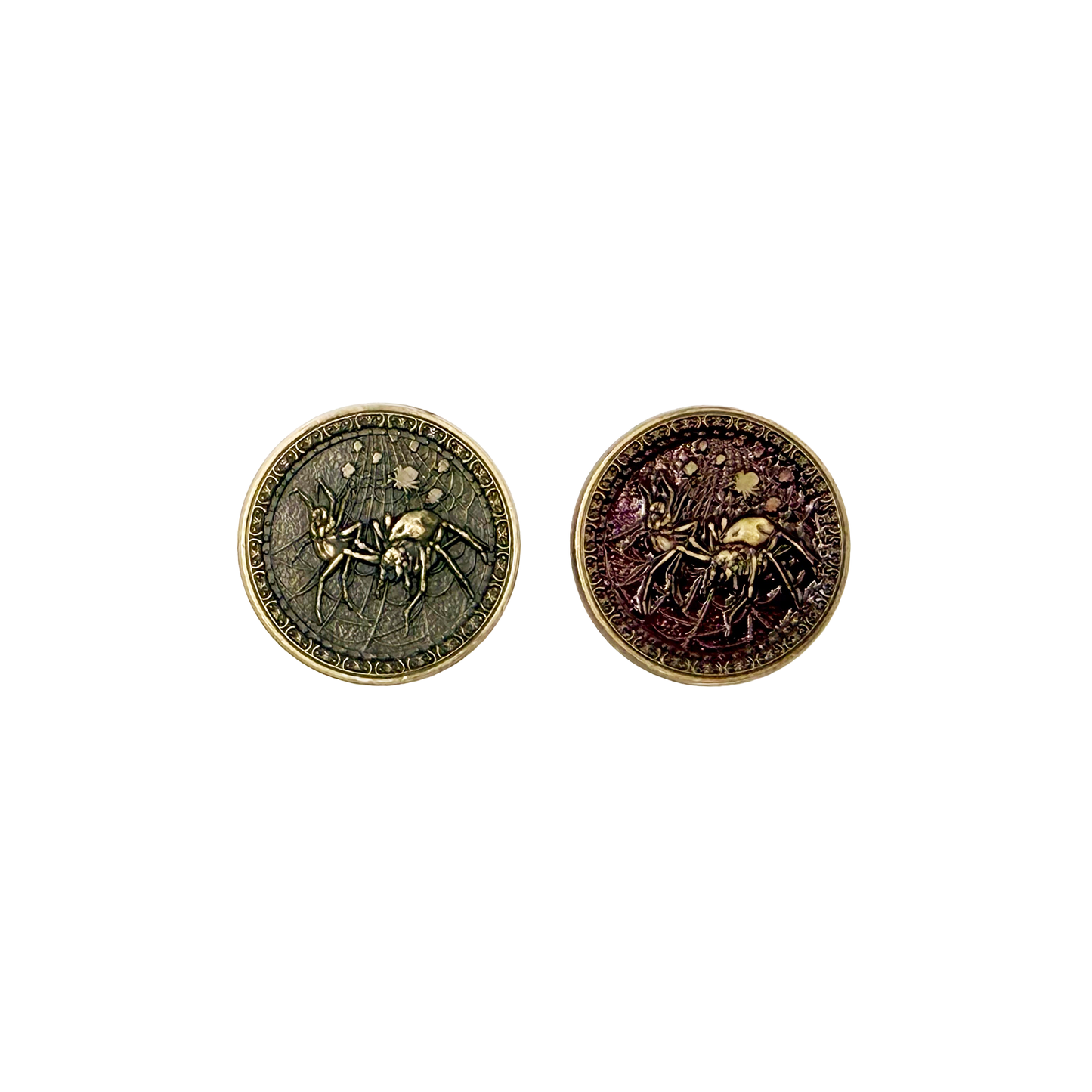 Monster Coins - Swarms - 10 Pack